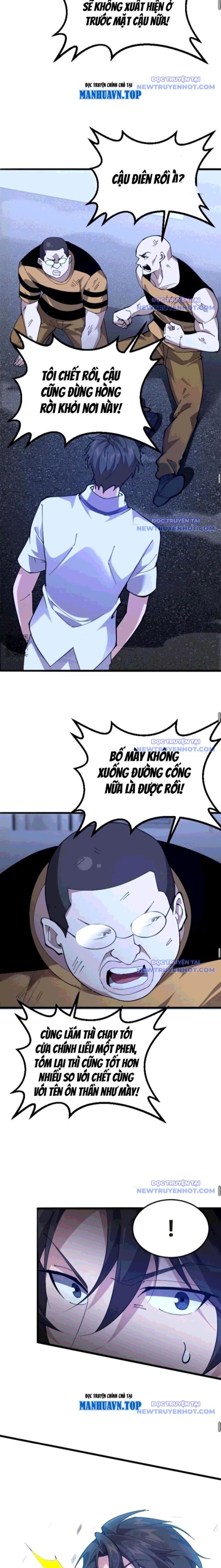 Ta Học Trảm Thần Trong Bệnh Viện Tâm Thần Chap 203 - Next Chap 204