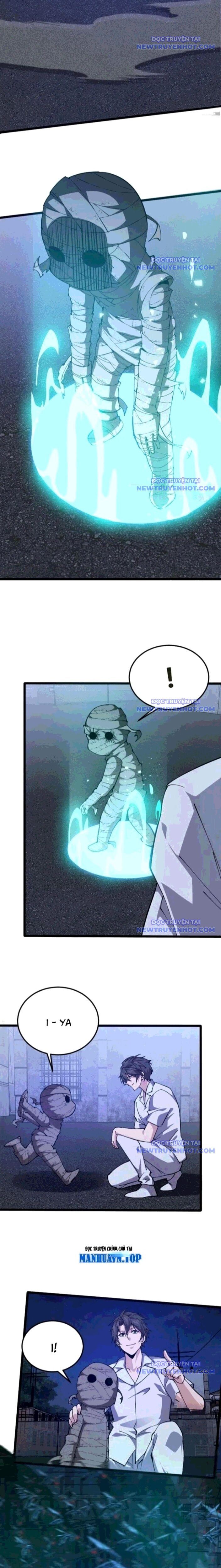 Ta Học Trảm Thần Trong Bệnh Viện Tâm Thần Chap 203 - Next Chap 204