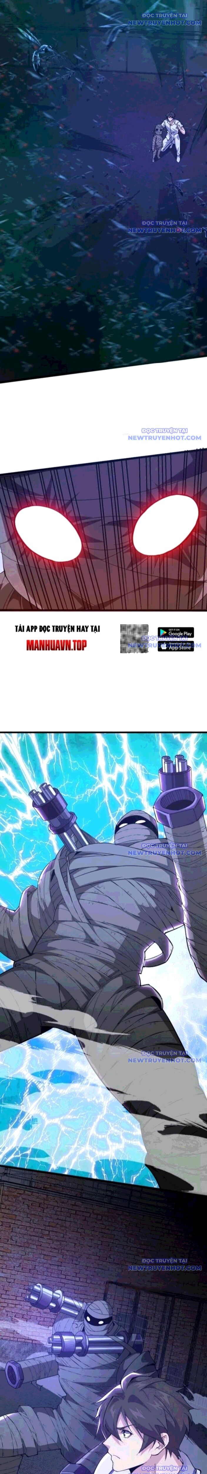 Ta Học Trảm Thần Trong Bệnh Viện Tâm Thần Chap 203 - Next Chap 204
