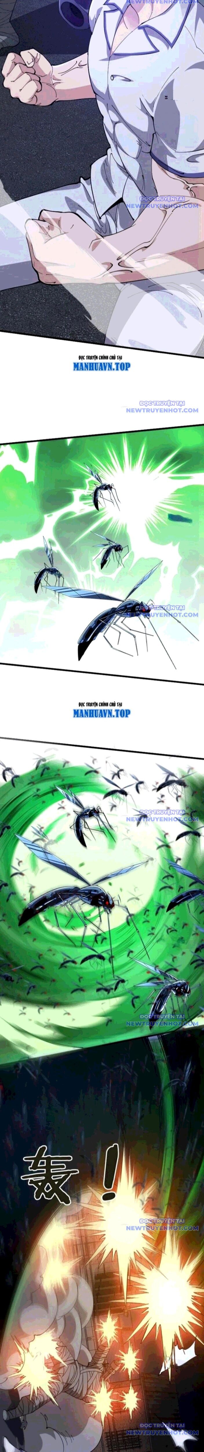 Ta Học Trảm Thần Trong Bệnh Viện Tâm Thần Chap 203 - Next Chap 204