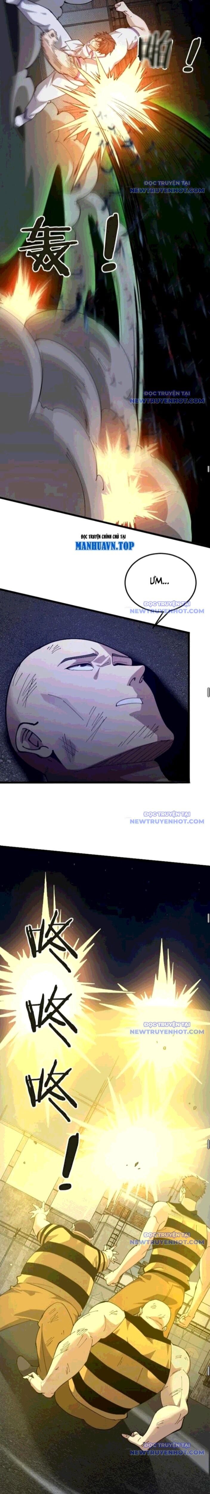 Ta Học Trảm Thần Trong Bệnh Viện Tâm Thần Chap 203 - Next Chap 204