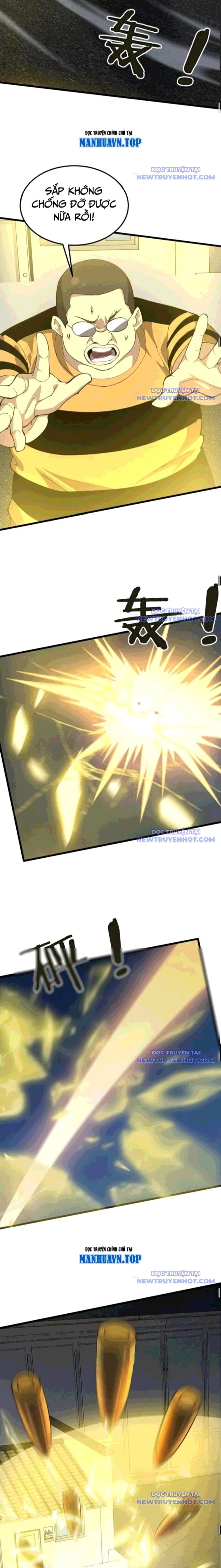 Ta Học Trảm Thần Trong Bệnh Viện Tâm Thần Chap 203 - Next Chap 204