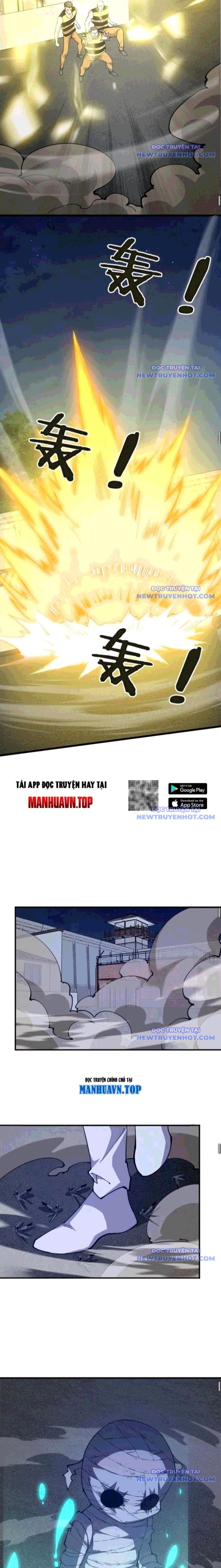 Ta Học Trảm Thần Trong Bệnh Viện Tâm Thần Chap 203 - Next Chap 204