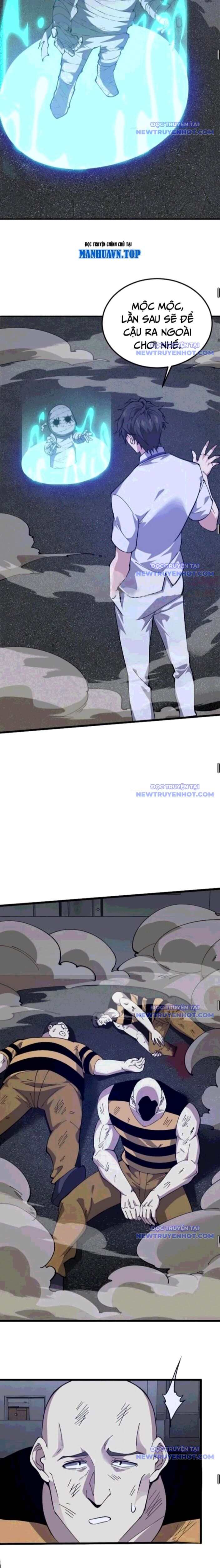 Ta Học Trảm Thần Trong Bệnh Viện Tâm Thần Chap 203 - Next Chap 204