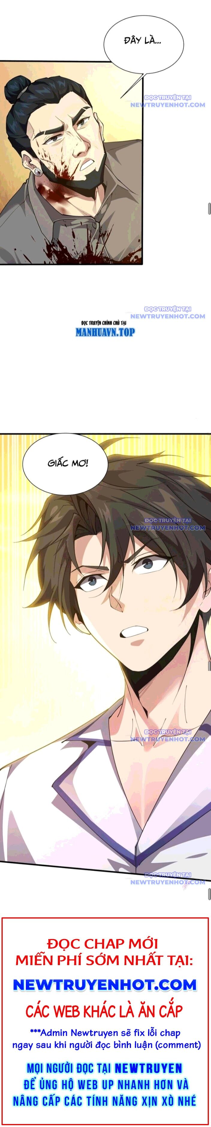 Ta Học Trảm Thần Trong Bệnh Viện Tâm Thần Chap 204 - Next Chap 205
