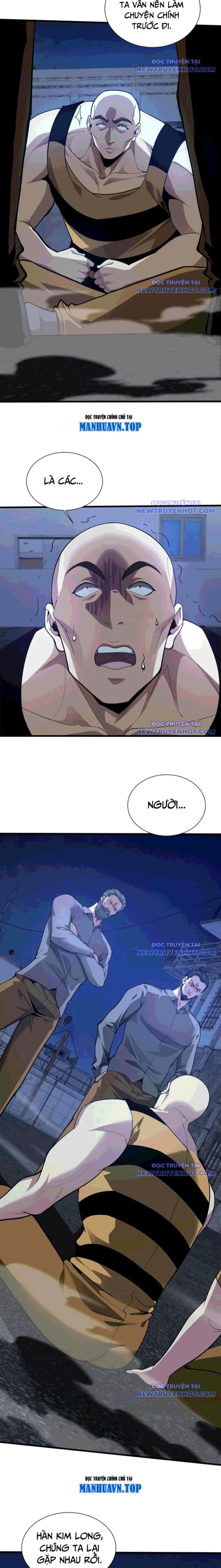 Ta Học Trảm Thần Trong Bệnh Viện Tâm Thần Chap 204 - Next Chap 205