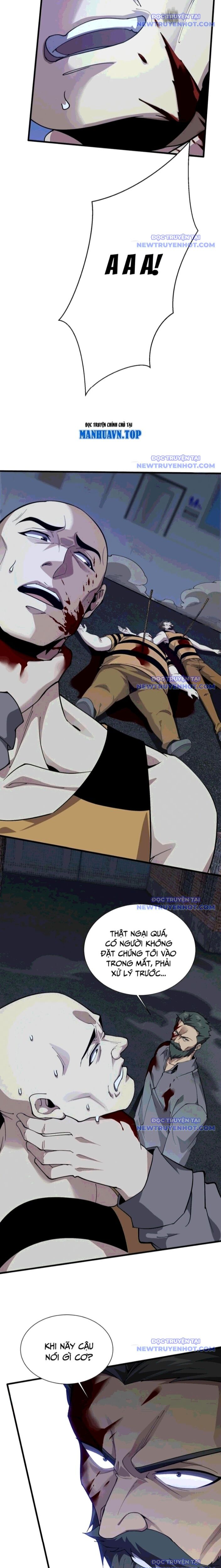 Ta Học Trảm Thần Trong Bệnh Viện Tâm Thần Chap 204 - Next Chap 205