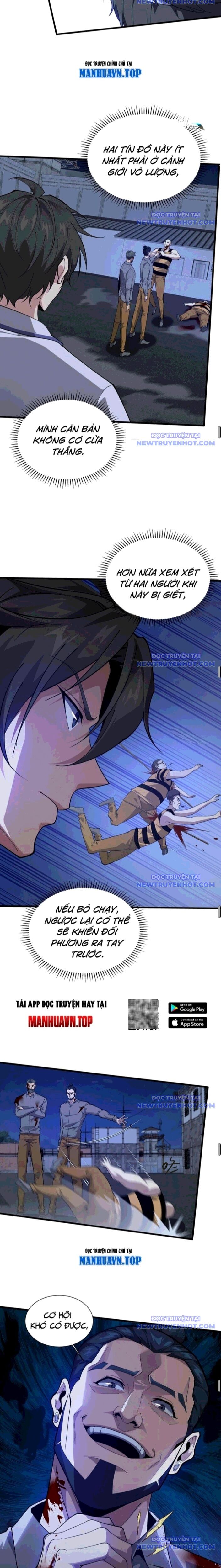 Ta Học Trảm Thần Trong Bệnh Viện Tâm Thần Chap 204 - Next Chap 205