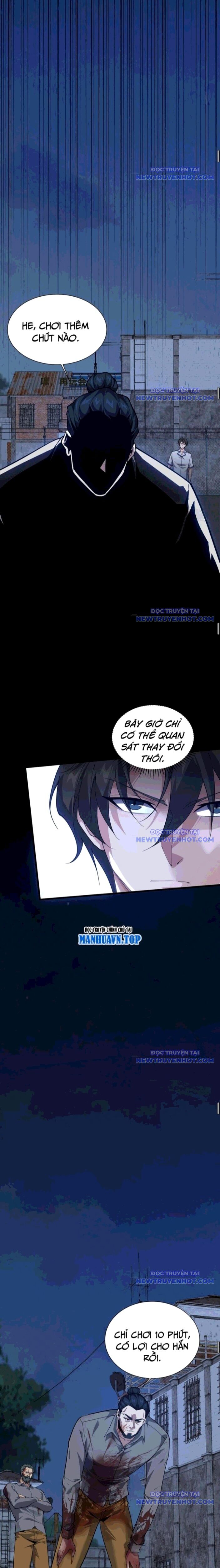 Ta Học Trảm Thần Trong Bệnh Viện Tâm Thần Chap 204 - Next Chap 205