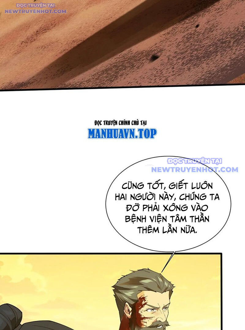 Ta Học Trảm Thần Trong Bệnh Viện Tâm Thần Chap 205 - Next Chap 206
