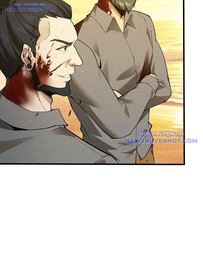 Ta Học Trảm Thần Trong Bệnh Viện Tâm Thần Chap 205 - Next Chap 206