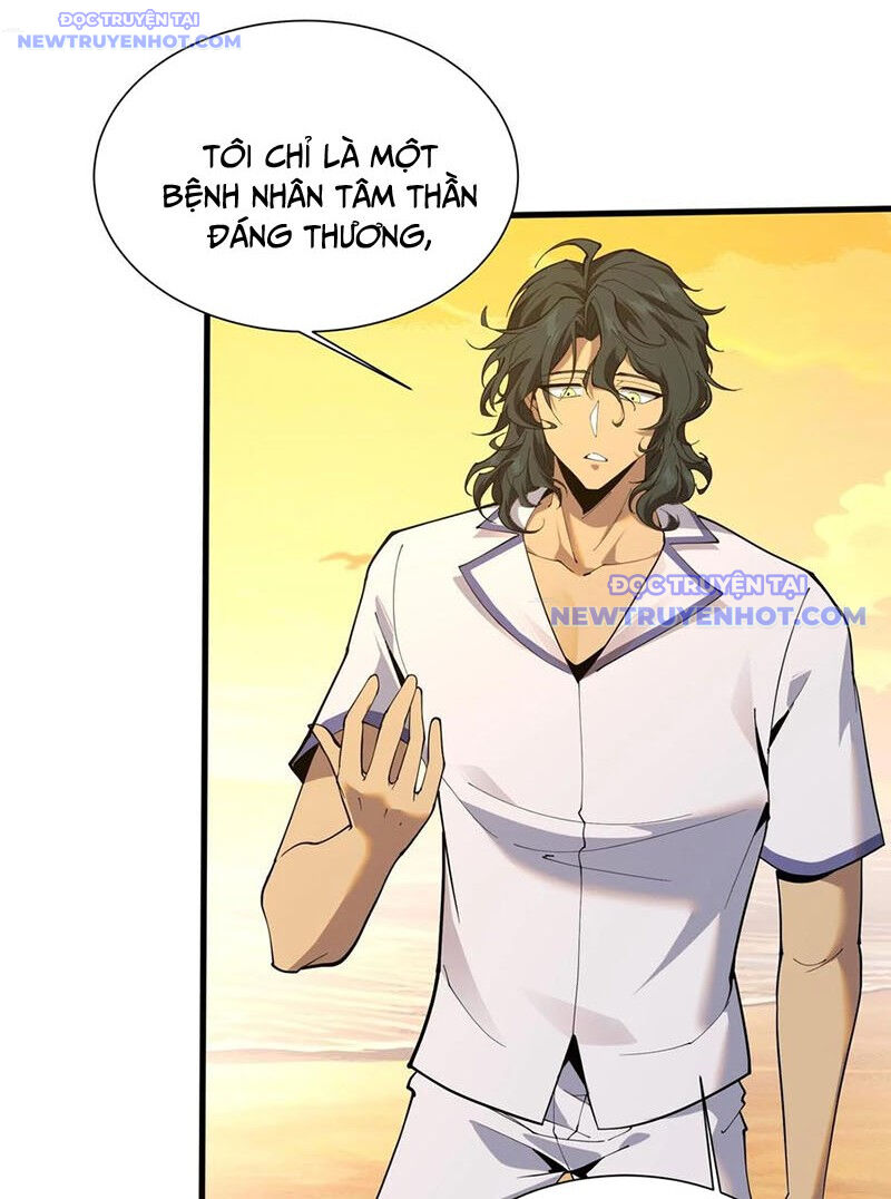Ta Học Trảm Thần Trong Bệnh Viện Tâm Thần Chap 205 - Next Chap 206