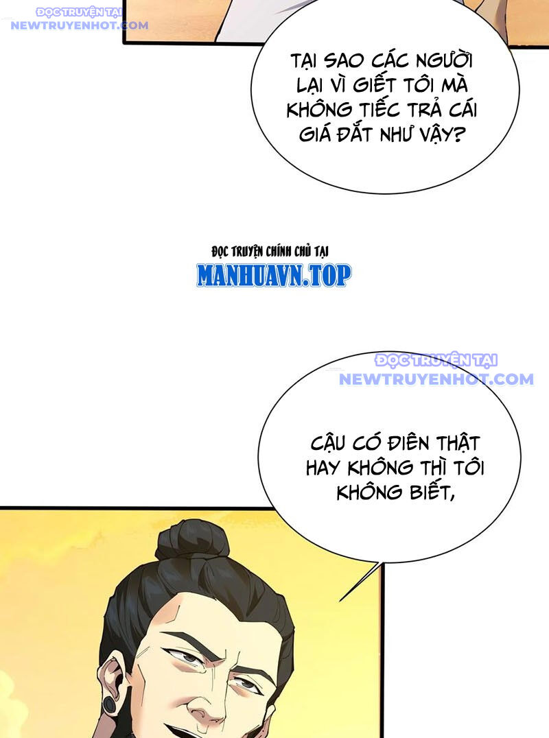 Ta Học Trảm Thần Trong Bệnh Viện Tâm Thần Chap 205 - Next Chap 206