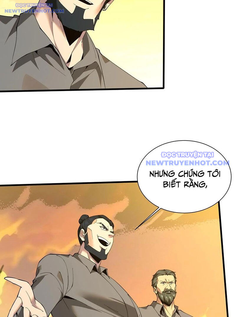 Ta Học Trảm Thần Trong Bệnh Viện Tâm Thần Chap 205 - Next Chap 206