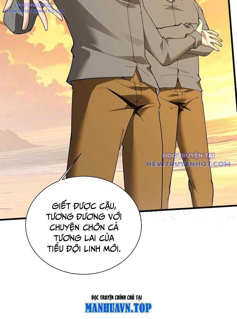 Ta Học Trảm Thần Trong Bệnh Viện Tâm Thần Chap 205 - Next Chap 206