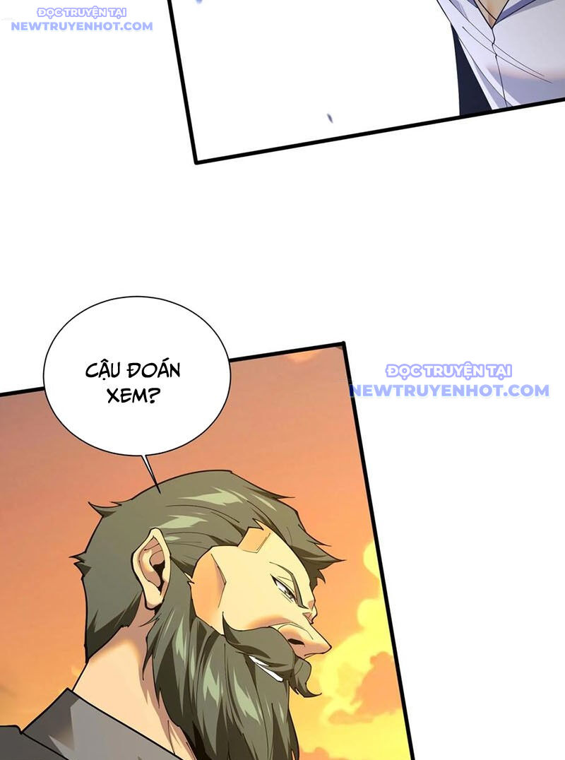 Ta Học Trảm Thần Trong Bệnh Viện Tâm Thần Chap 205 - Next Chap 206