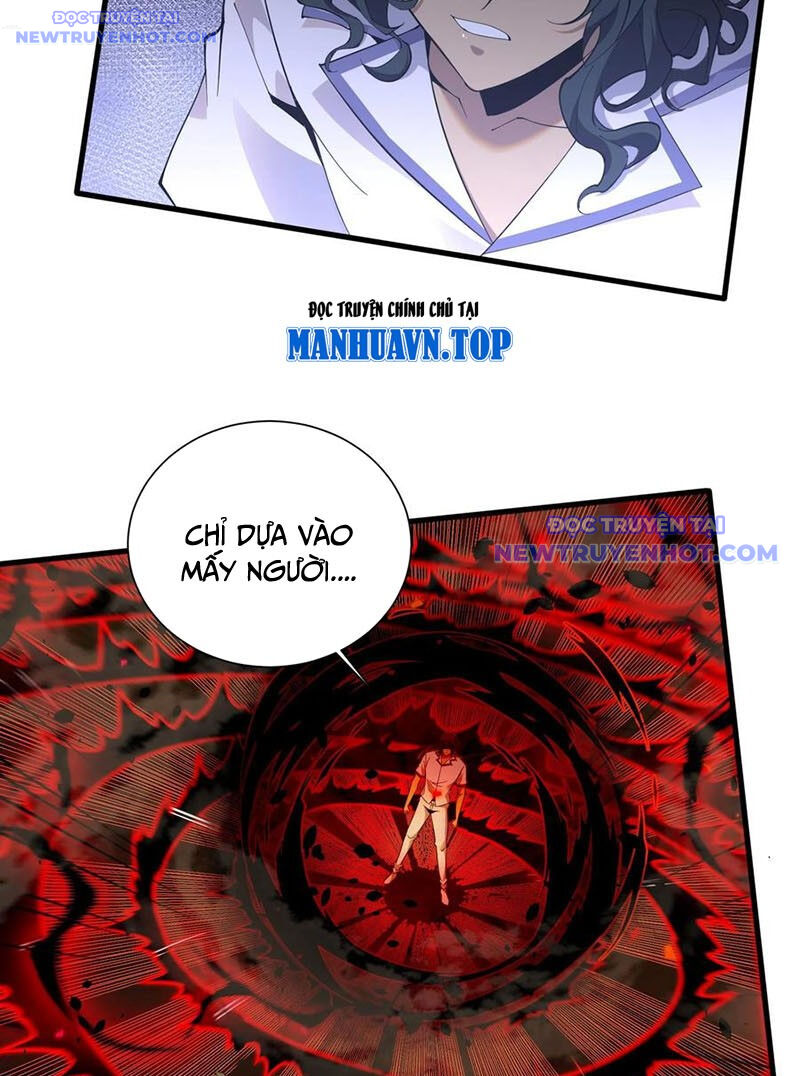 Ta Học Trảm Thần Trong Bệnh Viện Tâm Thần Chap 205 - Next Chap 206