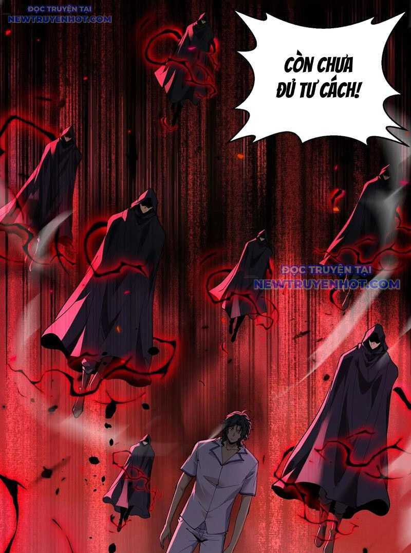 Ta Học Trảm Thần Trong Bệnh Viện Tâm Thần Chap 205 - Next Chap 206