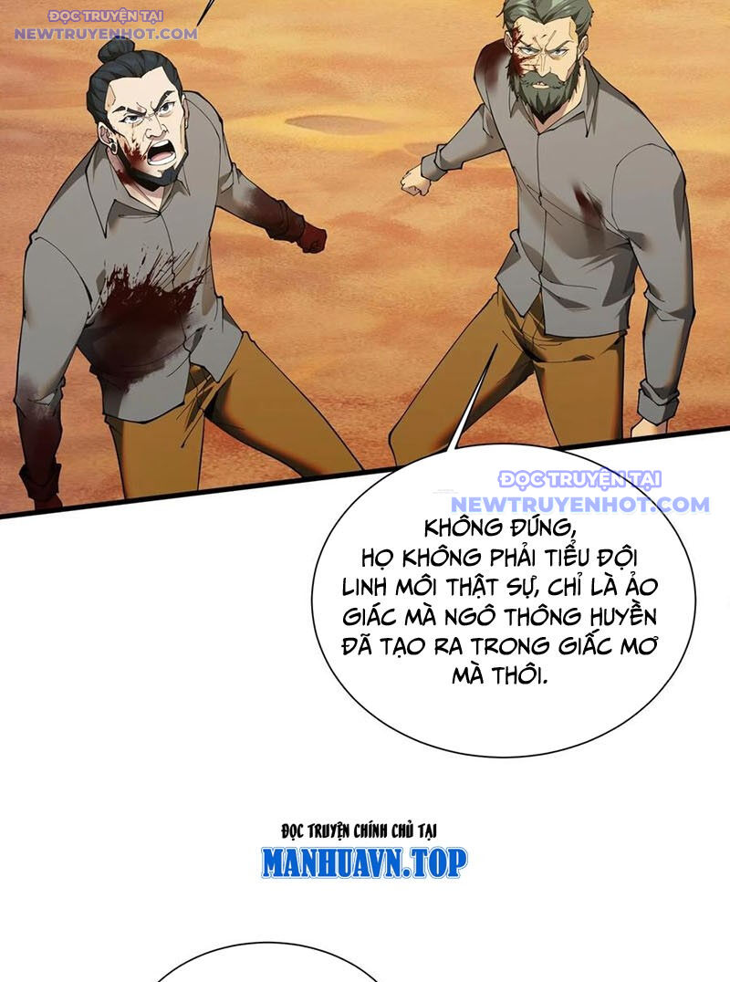 Ta Học Trảm Thần Trong Bệnh Viện Tâm Thần Chap 205 - Next Chap 206