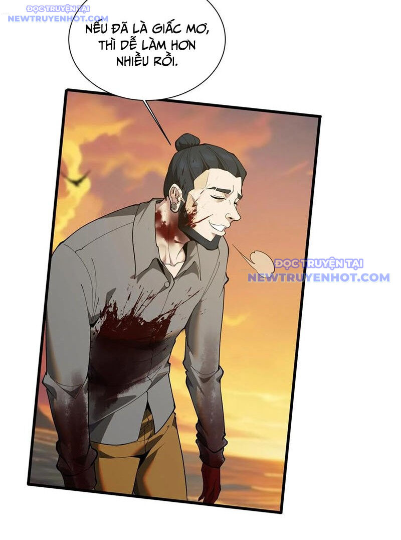 Ta Học Trảm Thần Trong Bệnh Viện Tâm Thần Chap 205 - Next Chap 206