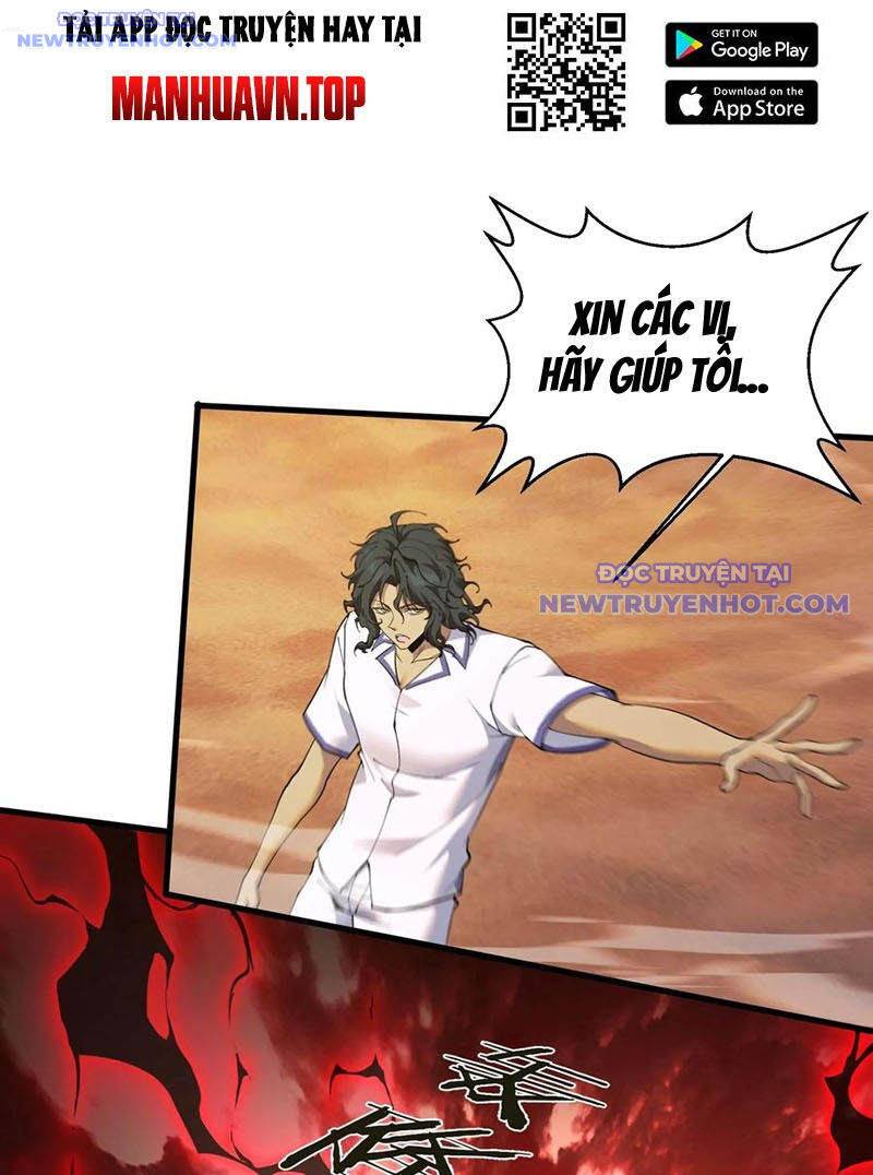 Ta Học Trảm Thần Trong Bệnh Viện Tâm Thần Chap 205 - Next Chap 206