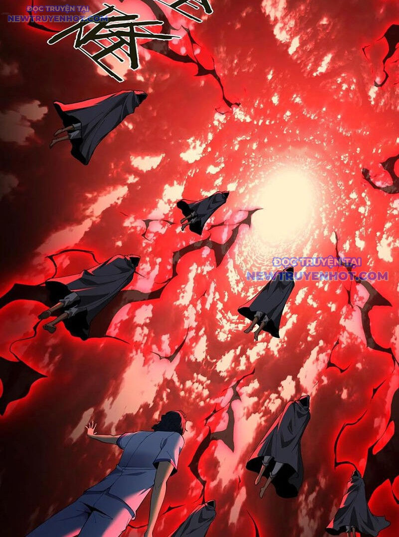 Ta Học Trảm Thần Trong Bệnh Viện Tâm Thần Chap 205 - Next Chap 206