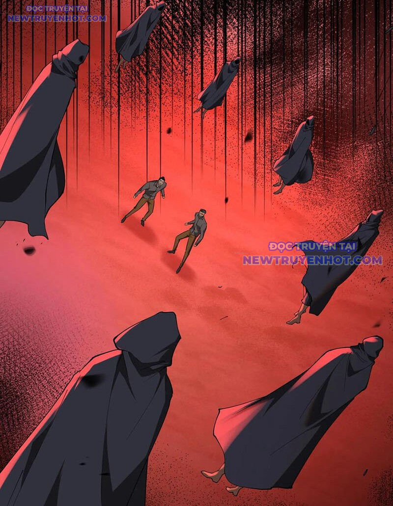 Ta Học Trảm Thần Trong Bệnh Viện Tâm Thần Chap 205 - Next Chap 206