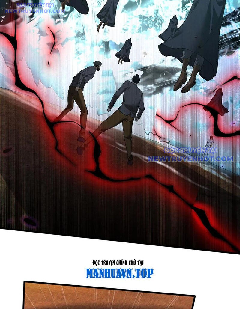Ta Học Trảm Thần Trong Bệnh Viện Tâm Thần Chap 205 - Next Chap 206