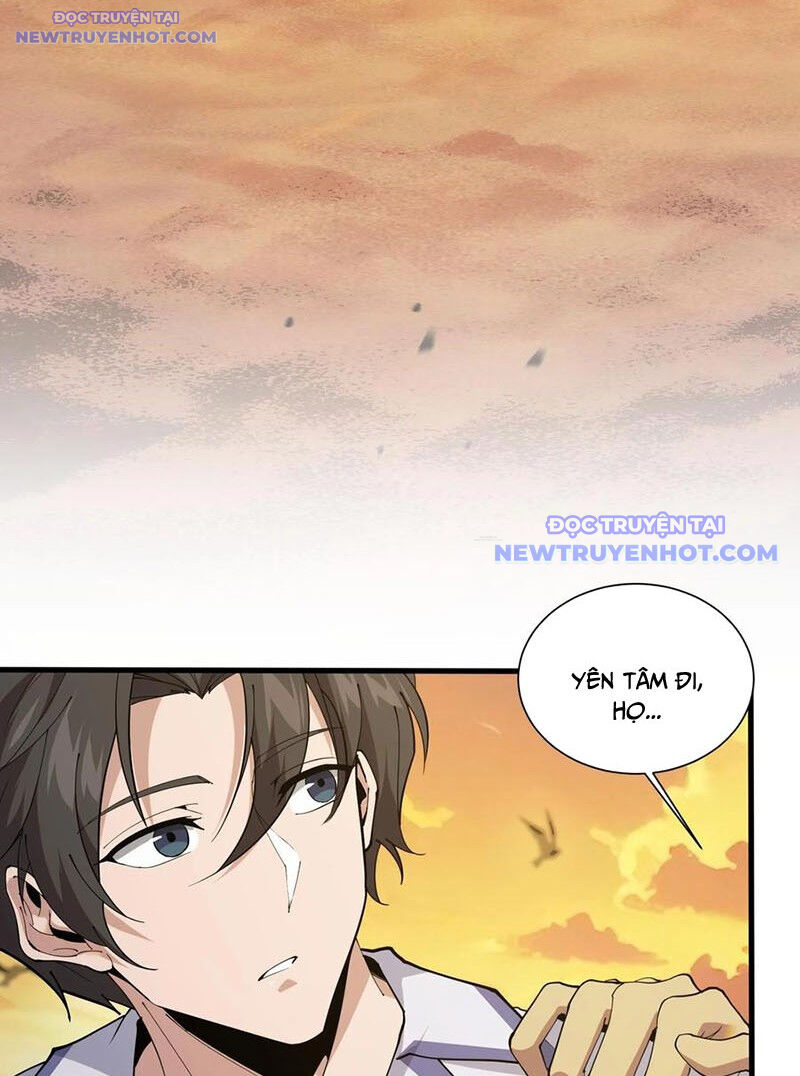 Ta Học Trảm Thần Trong Bệnh Viện Tâm Thần Chap 205 - Next Chap 206
