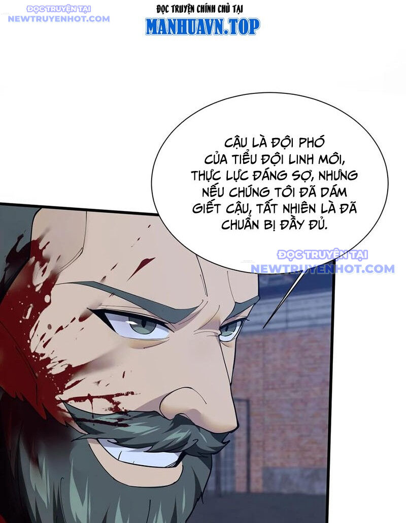 Ta Học Trảm Thần Trong Bệnh Viện Tâm Thần Chap 205 - Next Chap 206