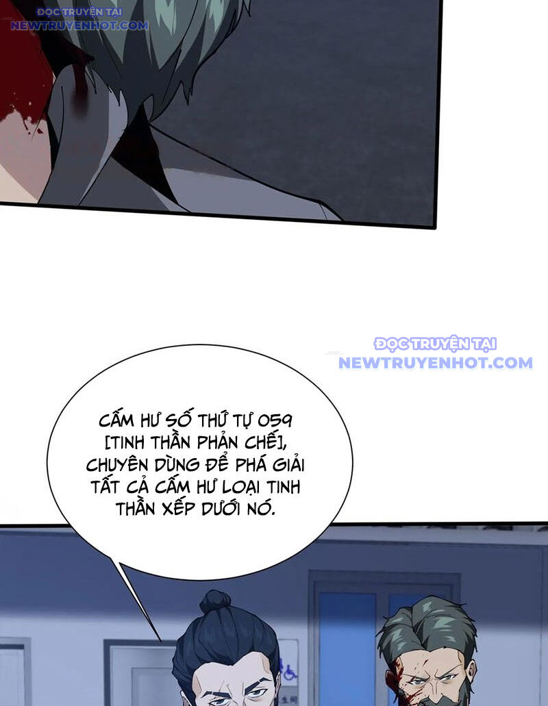 Ta Học Trảm Thần Trong Bệnh Viện Tâm Thần Chap 205 - Next Chap 206