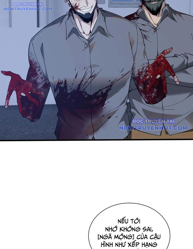 Ta Học Trảm Thần Trong Bệnh Viện Tâm Thần Chap 205 - Next Chap 206