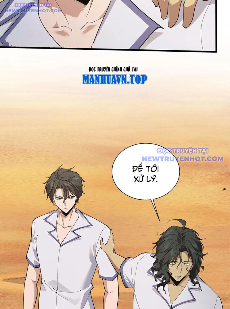 Ta Học Trảm Thần Trong Bệnh Viện Tâm Thần Chap 205 - Next Chap 206