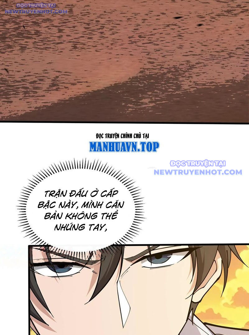 Ta Học Trảm Thần Trong Bệnh Viện Tâm Thần Chap 205 - Next Chap 206