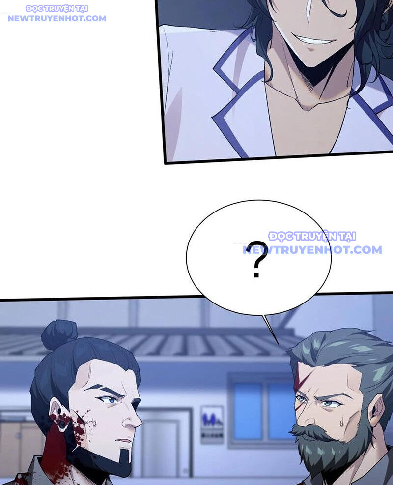 Ta Học Trảm Thần Trong Bệnh Viện Tâm Thần Chap 206 - Next Chap 207