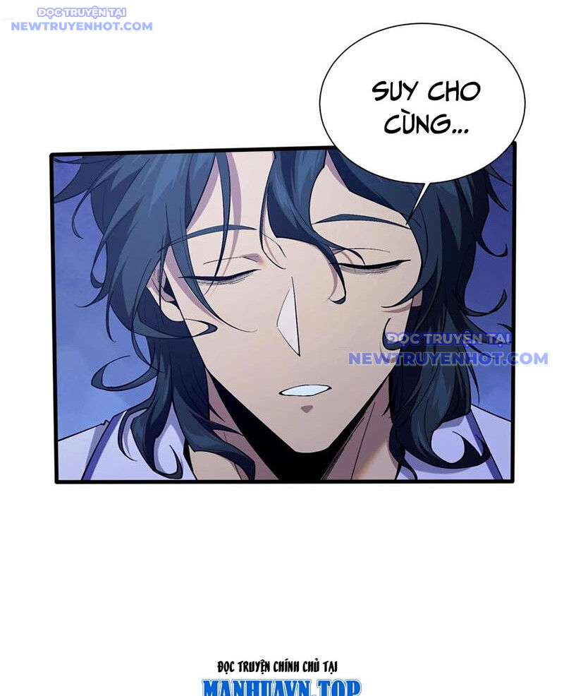 Ta Học Trảm Thần Trong Bệnh Viện Tâm Thần Chap 206 - Next Chap 207