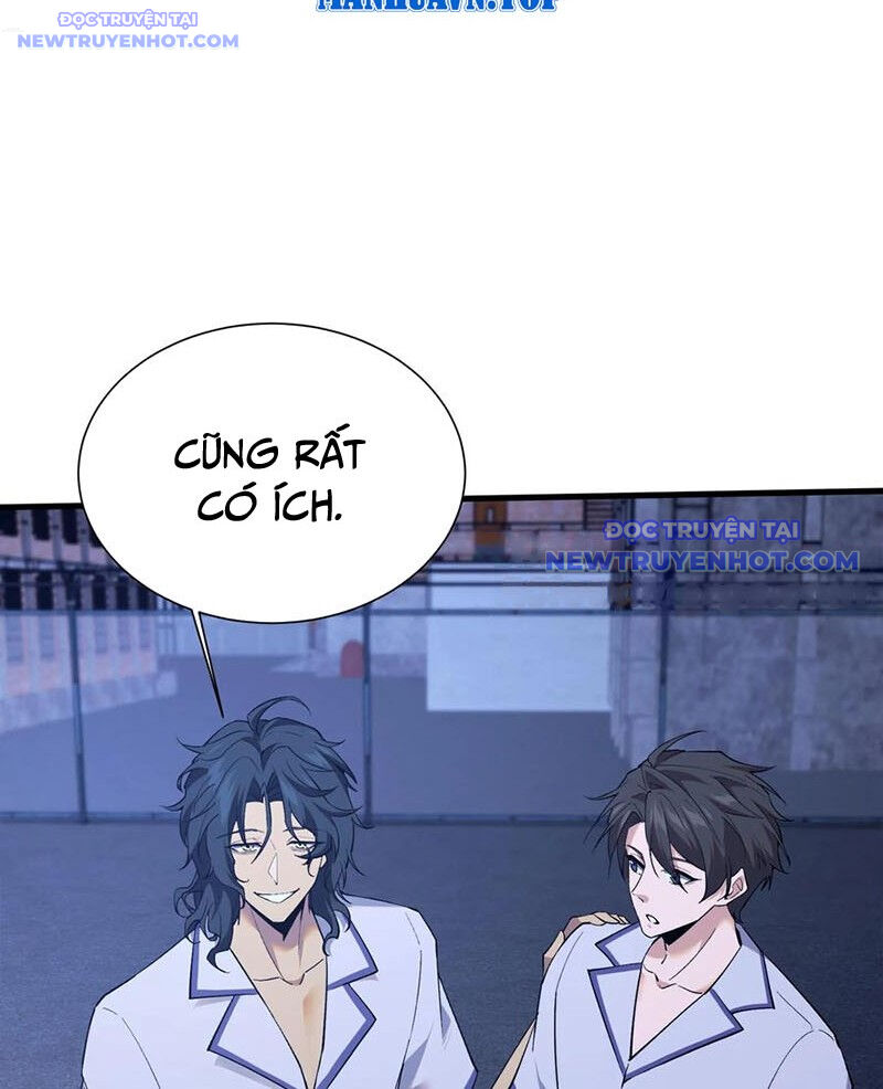 Ta Học Trảm Thần Trong Bệnh Viện Tâm Thần Chap 206 - Next Chap 207