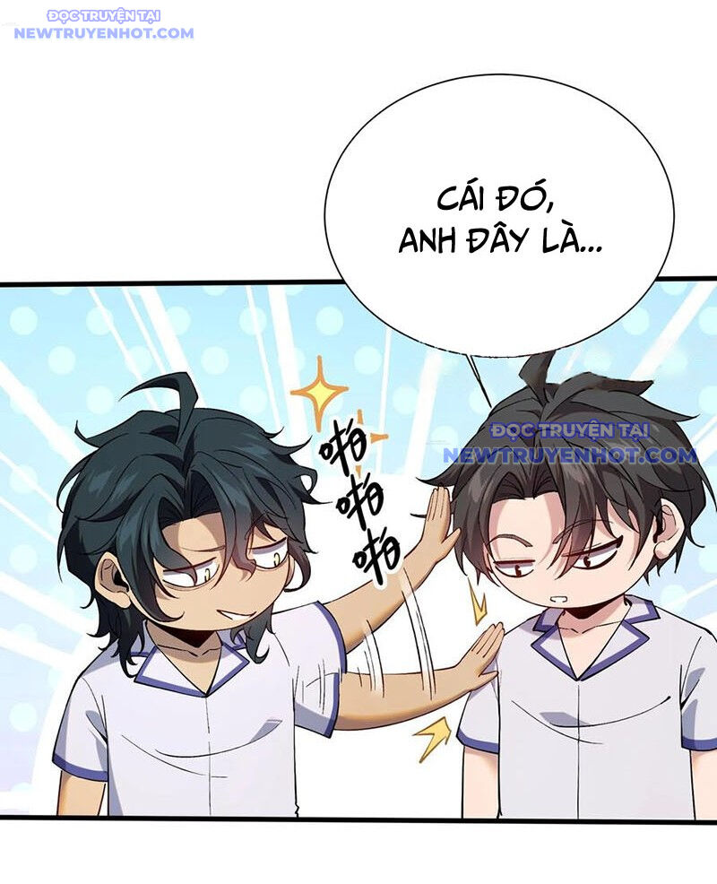 Ta Học Trảm Thần Trong Bệnh Viện Tâm Thần Chap 206 - Next Chap 207