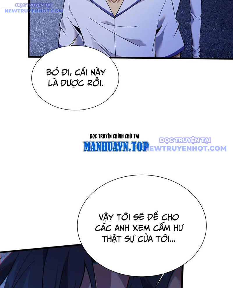 Ta Học Trảm Thần Trong Bệnh Viện Tâm Thần Chap 206 - Next Chap 207