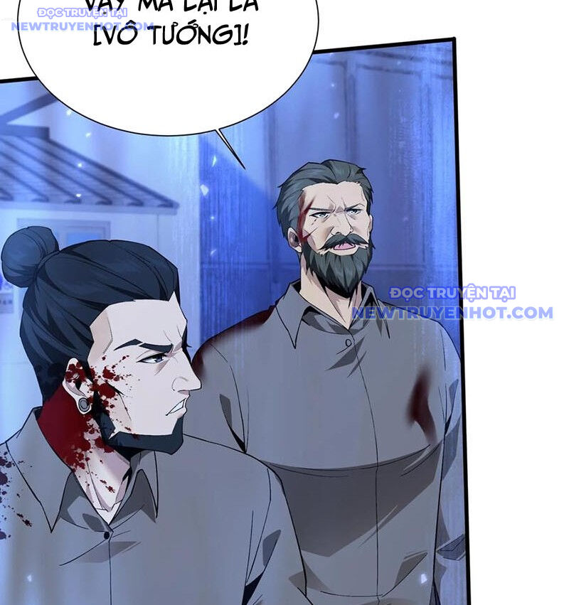 Ta Học Trảm Thần Trong Bệnh Viện Tâm Thần Chap 206 - Next Chap 207