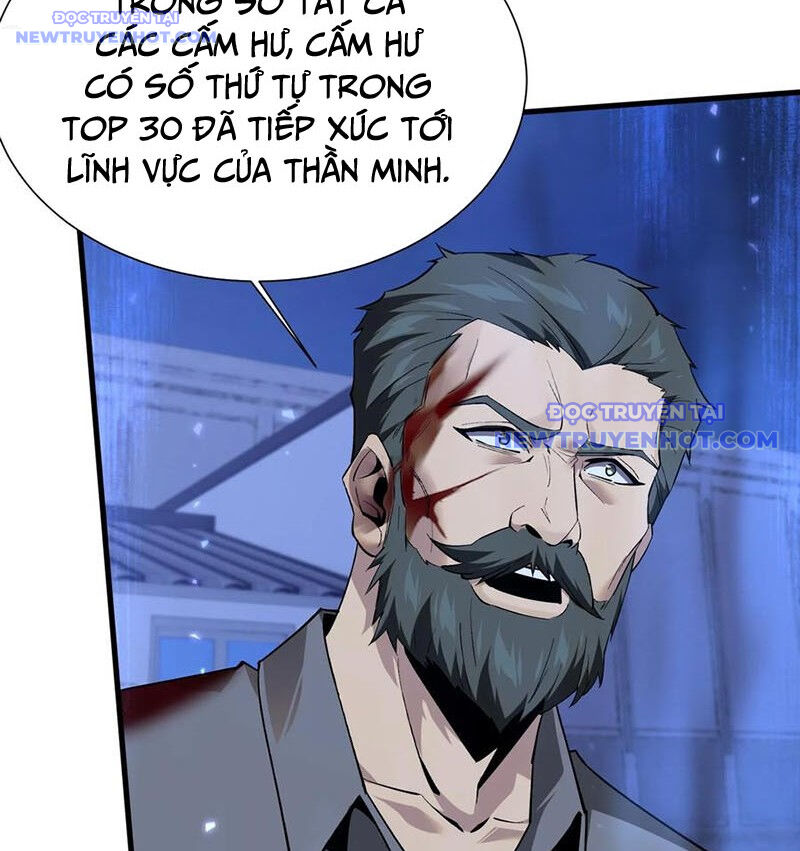 Ta Học Trảm Thần Trong Bệnh Viện Tâm Thần Chap 206 - Next Chap 207