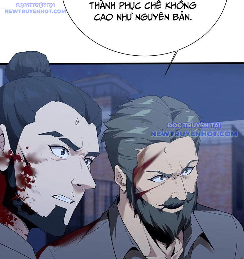 Ta Học Trảm Thần Trong Bệnh Viện Tâm Thần Chap 206 - Next Chap 207