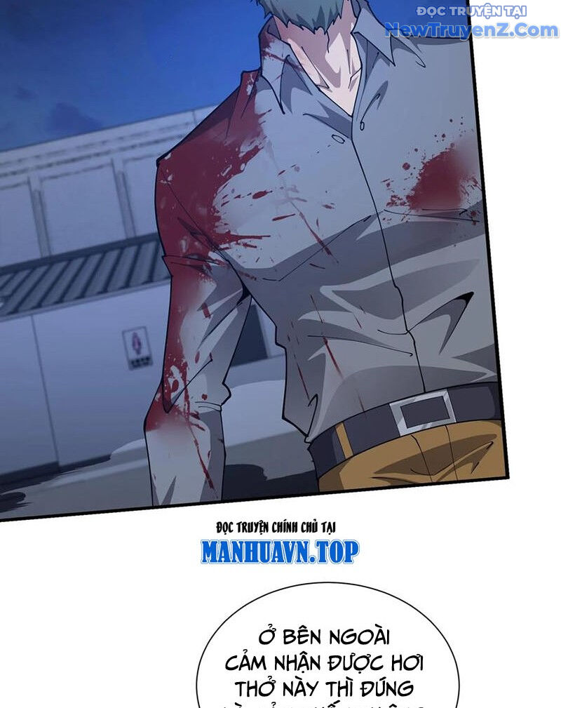 Ta Học Trảm Thần Trong Bệnh Viện Tâm Thần Chap 207 - Next Chap 208