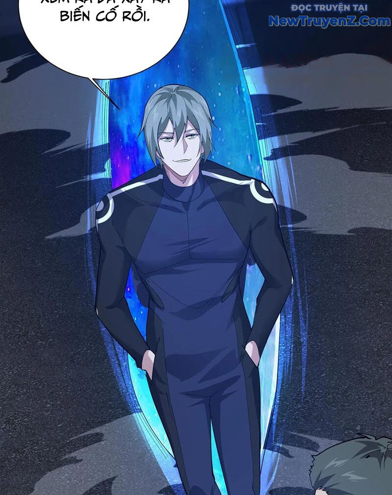 Ta Học Trảm Thần Trong Bệnh Viện Tâm Thần Chap 207 - Next Chap 208