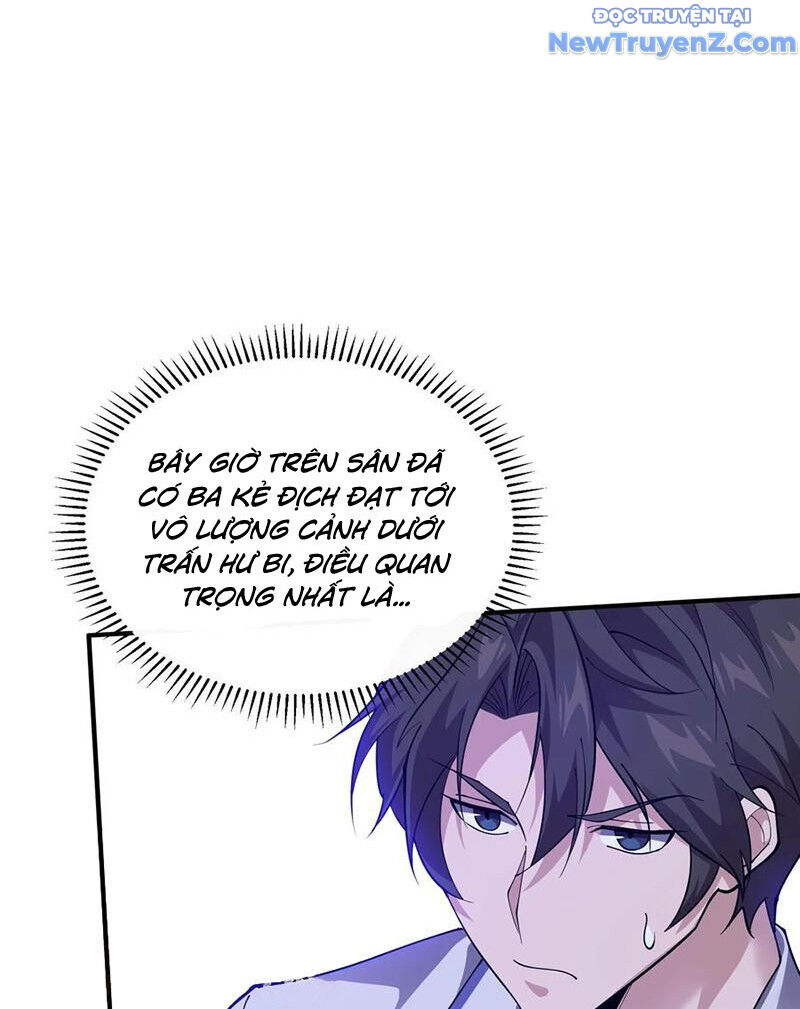 Ta Học Trảm Thần Trong Bệnh Viện Tâm Thần Chap 207 - Next Chap 208
