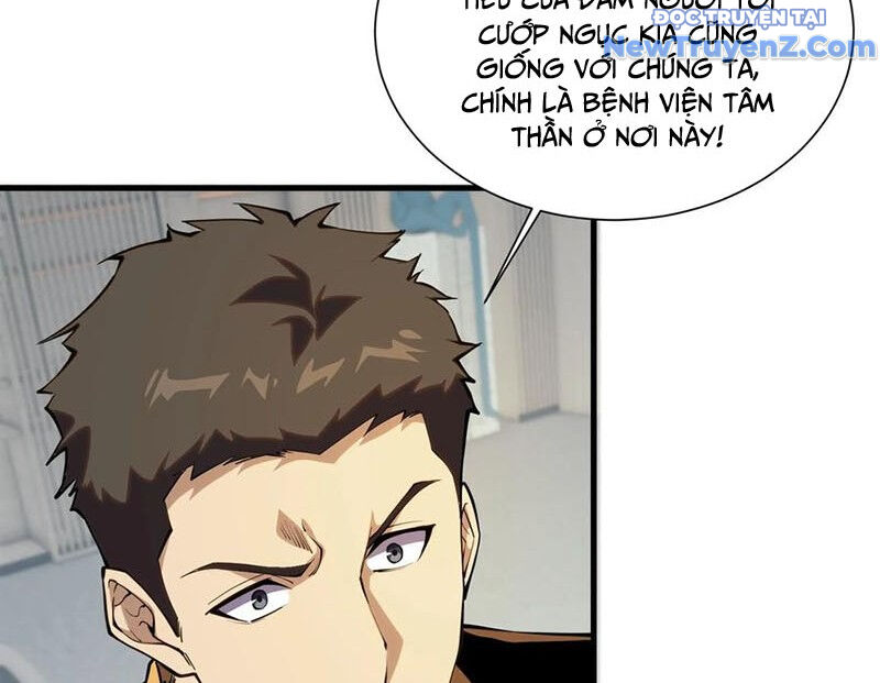 Ta Học Trảm Thần Trong Bệnh Viện Tâm Thần Chap 208 - Next Chap 209