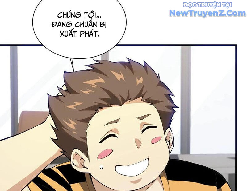 Ta Học Trảm Thần Trong Bệnh Viện Tâm Thần Chap 208 - Next Chap 209