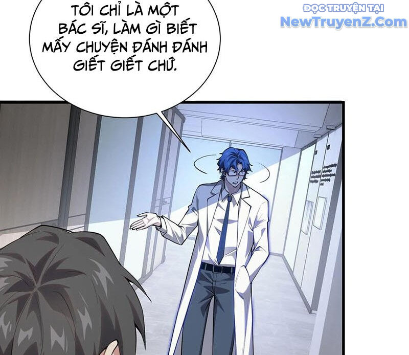 Ta Học Trảm Thần Trong Bệnh Viện Tâm Thần Chap 208 - Next Chap 209