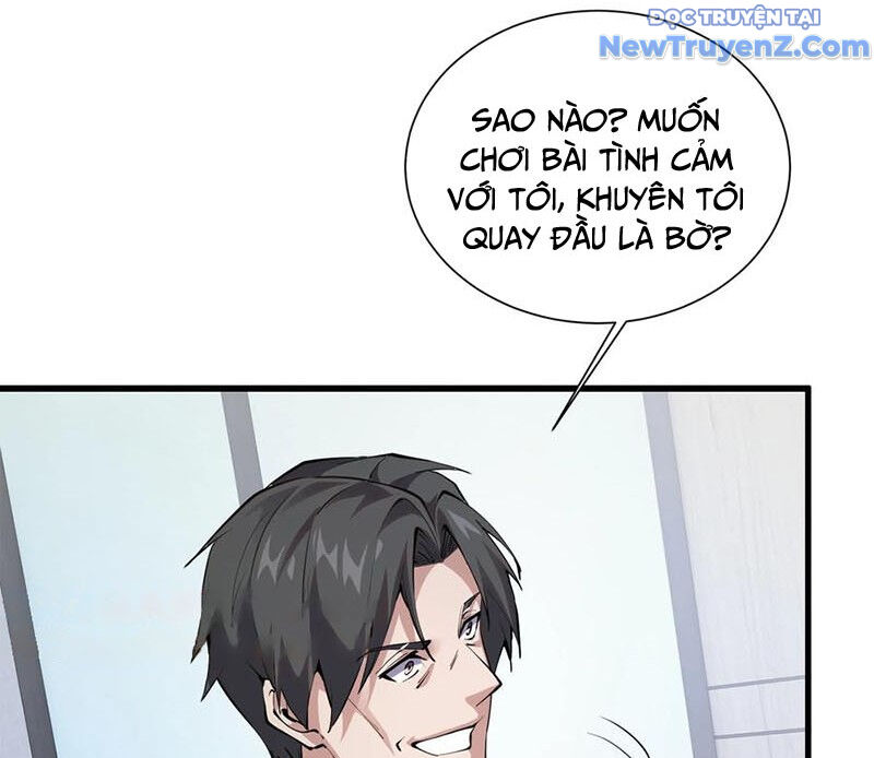 Ta Học Trảm Thần Trong Bệnh Viện Tâm Thần Chap 208 - Next Chap 209
