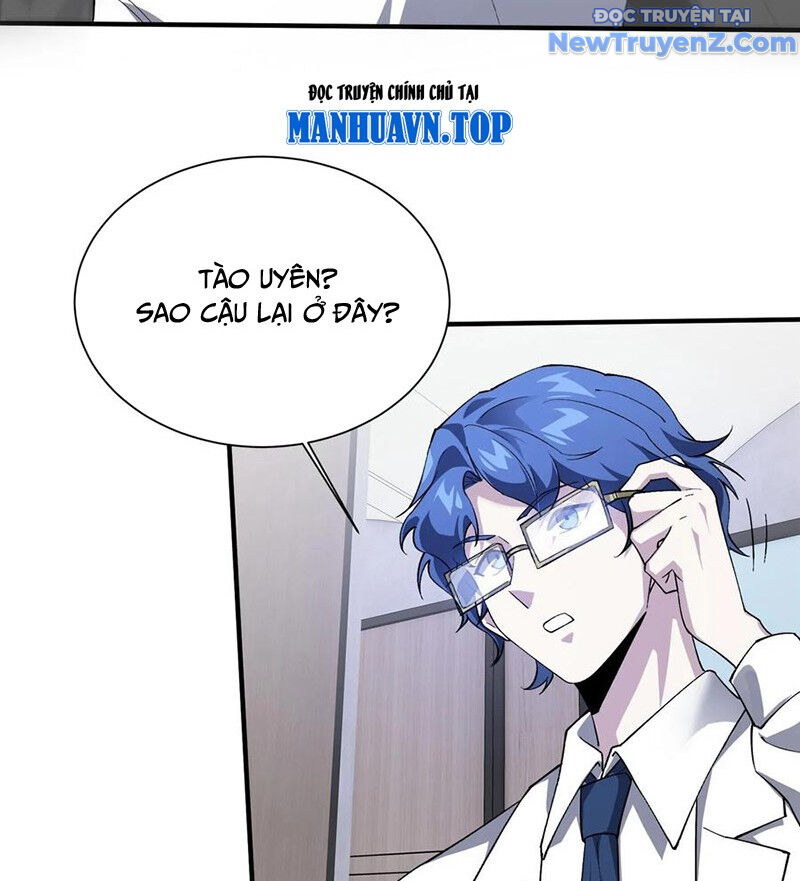 Ta Học Trảm Thần Trong Bệnh Viện Tâm Thần Chap 209 - Next Chap 210